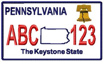 State License Plates 2009