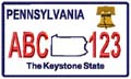 State License Plates 2009