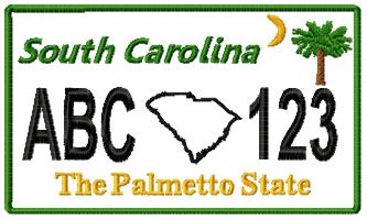 State License Plates 2009