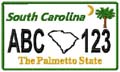 State License Plates 2009