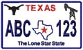 State License Plates 2009