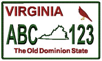 State License Plates 2009