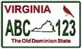 State License Plates 2009