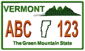 State License Plates 2009