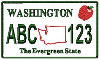 State License Plates 2009
