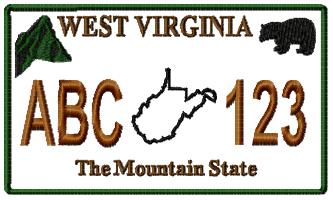State License Plates 2009