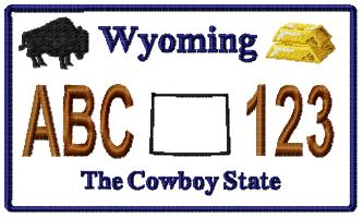State License Plates 2009