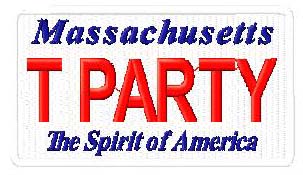 Massachusetts "T Party"
