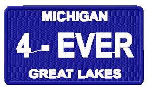 Michigan "4 ever"