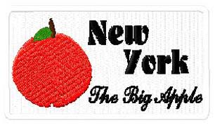 New York "The Big Apple"
