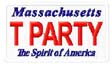 Massachusetts "T party"