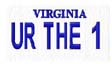 Virginia "U R the 1"
