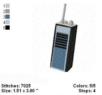 Police Radio