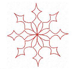 Quilting Designs Set I