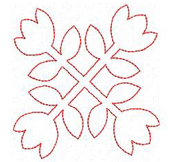 Quilting Designs Set I