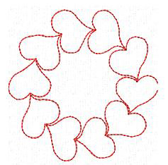 Quilting Designs Set I