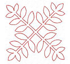 Quilting Designs Set I