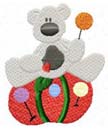 Sewing Bear - Pincushion Bear