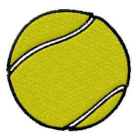Tennis Ball design