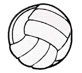 Volleyball design